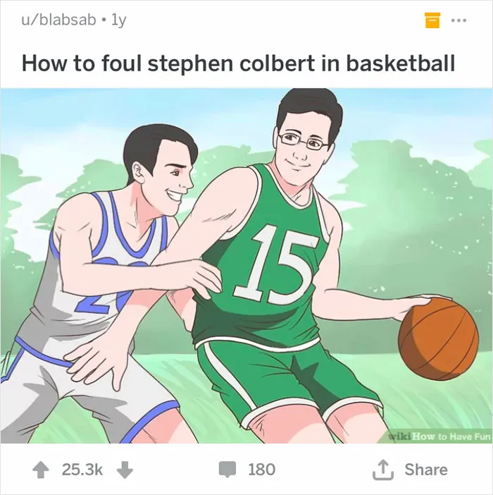 Funny Fake Captions