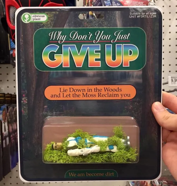 'Obvious Plant' Leaves Hilarious Fake Products In Real Stores