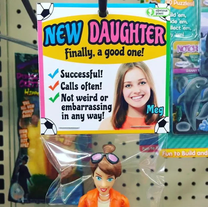 'Obvious Plant' Leaves Hilarious Fake Products In Real Stores