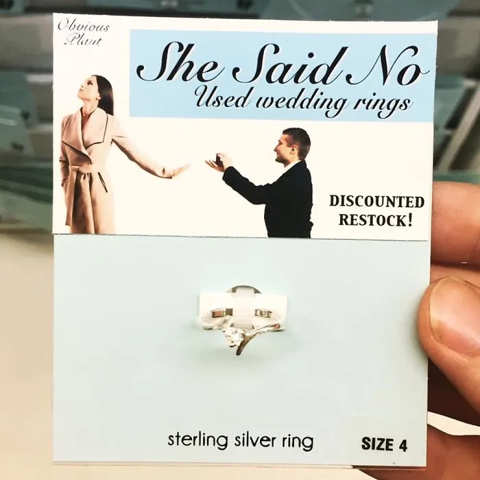'Obvious Plant' Leaves Hilarious Fake Products In Real Stores
