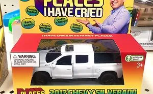 'Obvious Plant' Leaves Hilarious Fake Products In Real Stores
