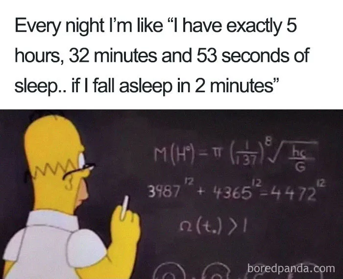 Late Night Math Hustle