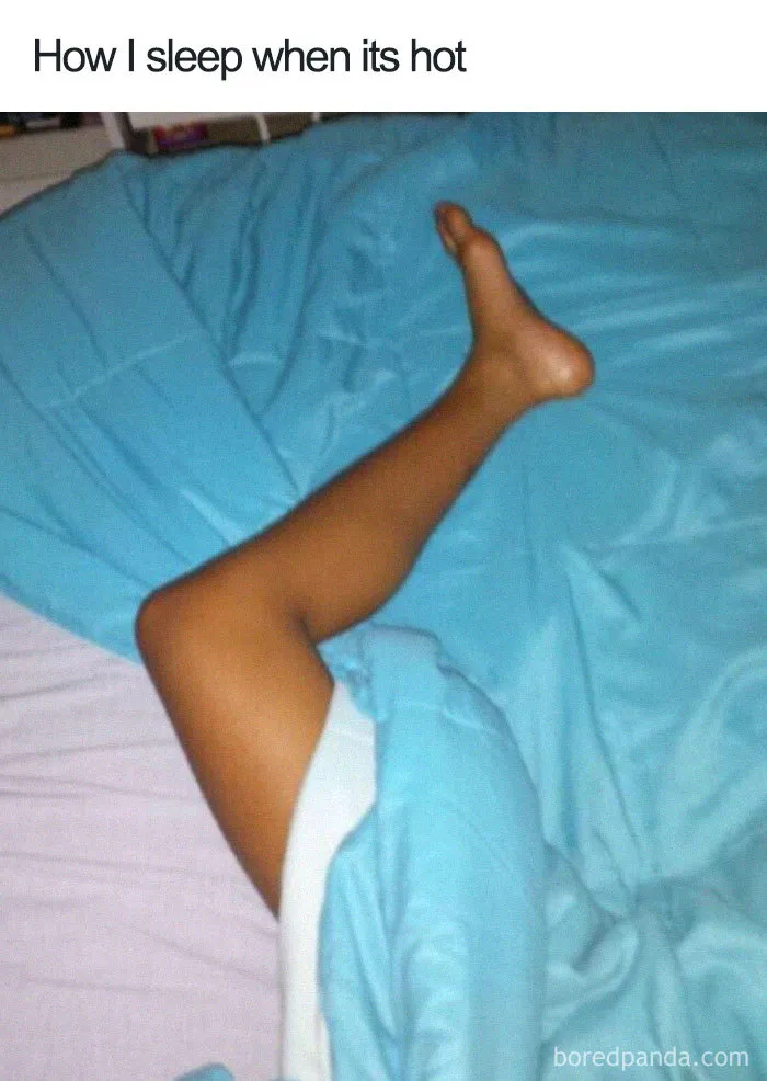 The One Leg Out Rule