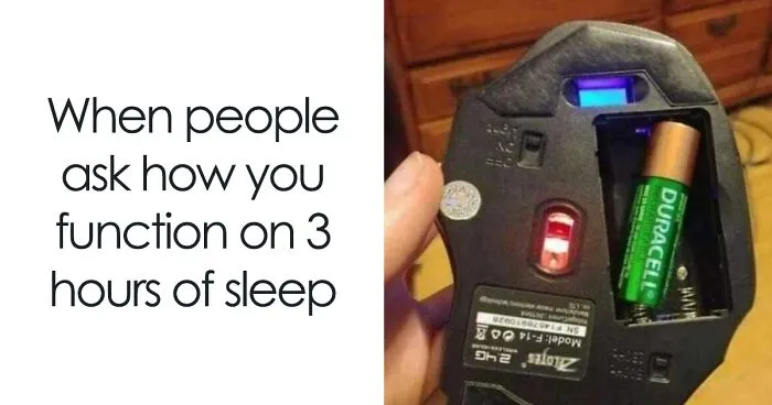 96 Of The Funniest Sleeping Memes Ever