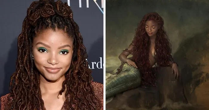 Fans Overflow The Internet With Fan Art After Disney Announces The New Ariel