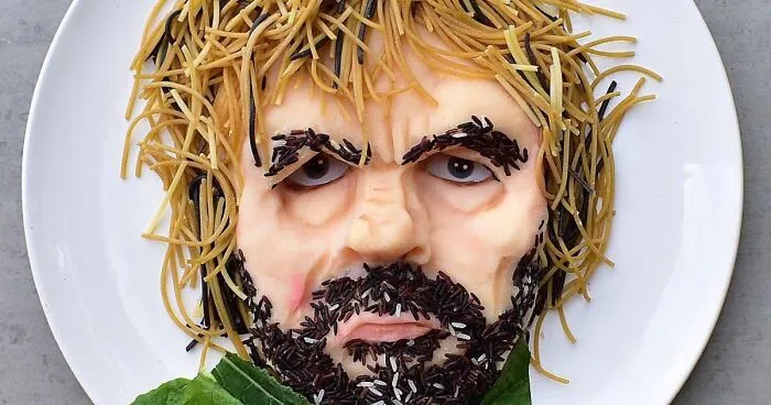 I Trick My Kids Into Eating Healthy Foods By Turning Them Into Their Favorite Characters (24 New Pics)