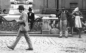 My 10 Retakes Of Historic Images Show The Past And Present Vienna