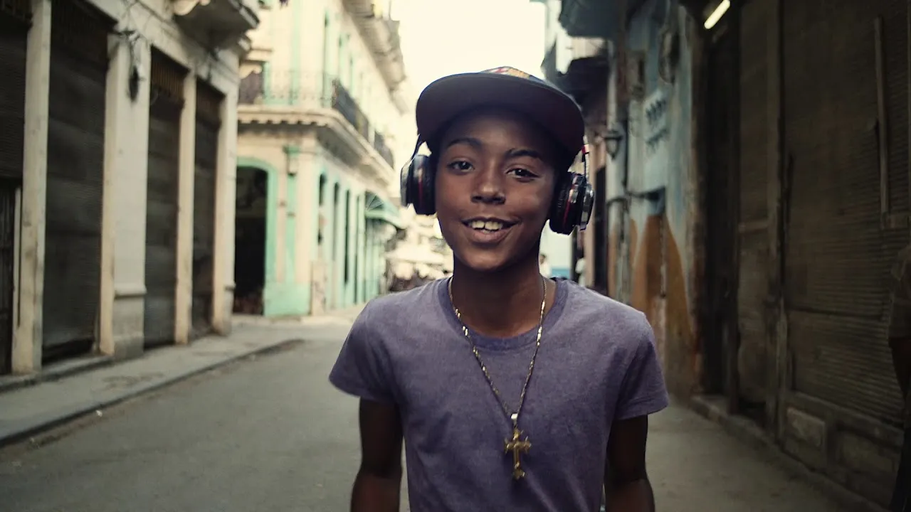 I Went To Cuba And Asked People To Dance To The Music