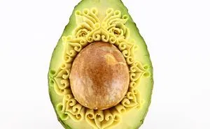 This Avocado Took Me 50 Minutes