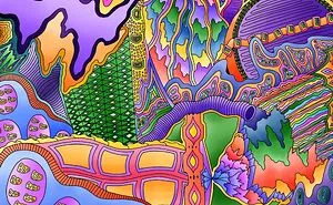 I Spent The Last Year Creating Digital Psychedelic Artwork