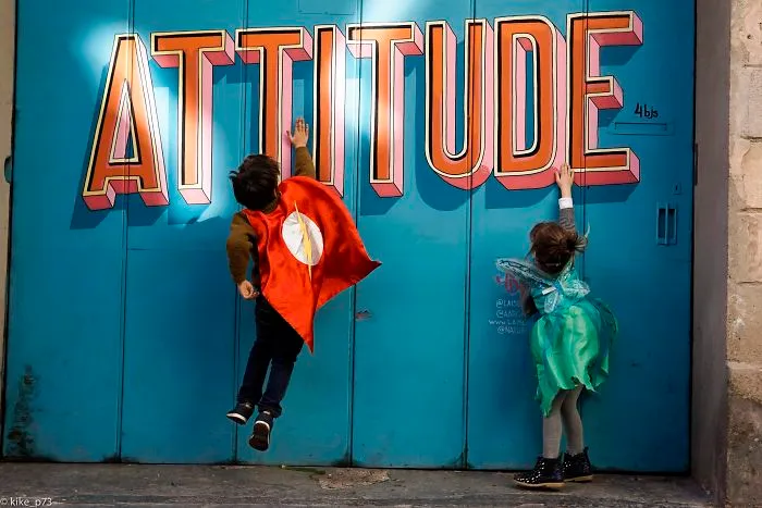 Attitude