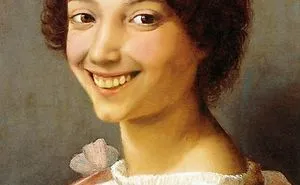 Most Famous Paintings Are Sad, So We Wanted To See What They Would Look Like With Smiles (24 Pics)