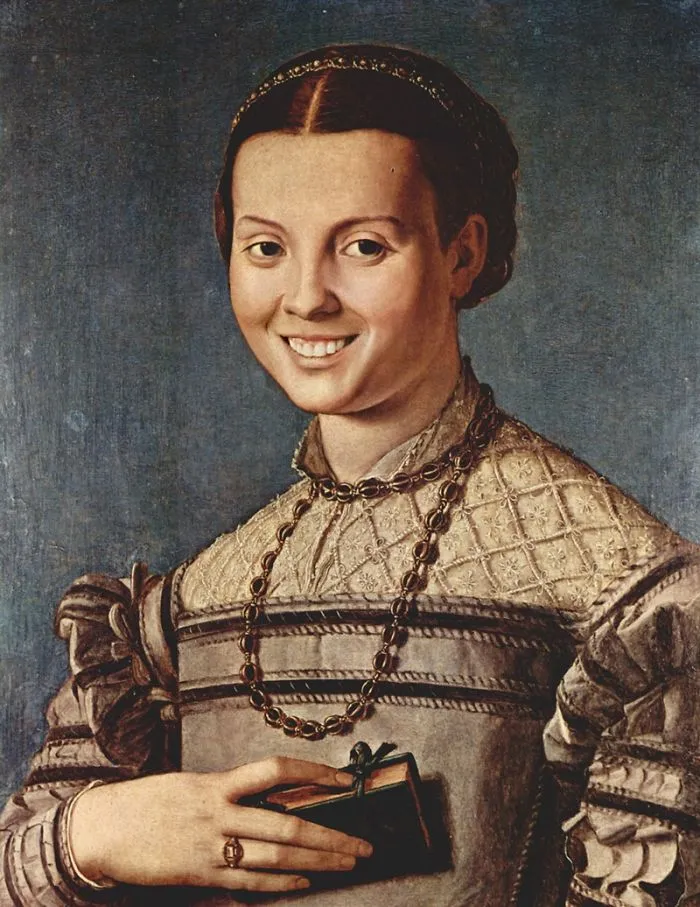 Most Famous Paintings Are Sad, So We Wanted To See What They Would Look Like With Smiles (24 Pics)