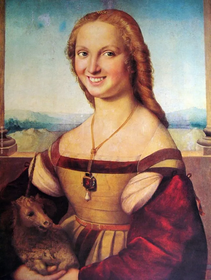 Most Famous Paintings Are Sad, So We Wanted To See What They Would Look Like With Smiles (24 Pics)