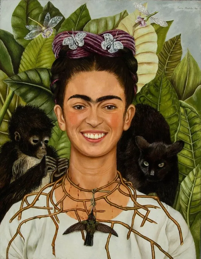 Most Famous Paintings Are Sad, So We Wanted To See What They Would Look Like With Smiles (24 Pics)