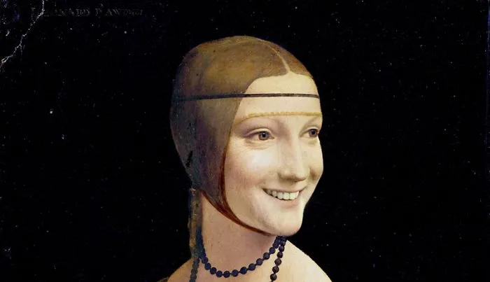 Most Famous Paintings Are Sad, So We Wanted To See What They Would Look Like With Smiles (24 Pics)