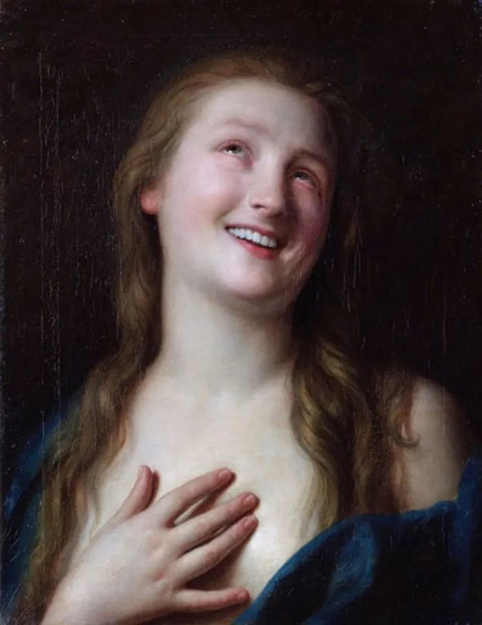 Most Famous Paintings Are Sad, So We Wanted To See What They Would Look Like With Smiles (24 Pics)