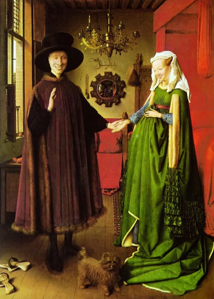 Most Famous Paintings Are Sad, So We Wanted To See What They Would Look Like With Smiles (24 Pics)