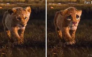 Artists Give The Lion King's Characters An Alternative Look And It Goes Viral (13 Pics)