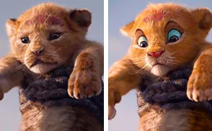 Artists Give The Lion King's Characters An Alternative Look And It Goes Viral (13 Pics)