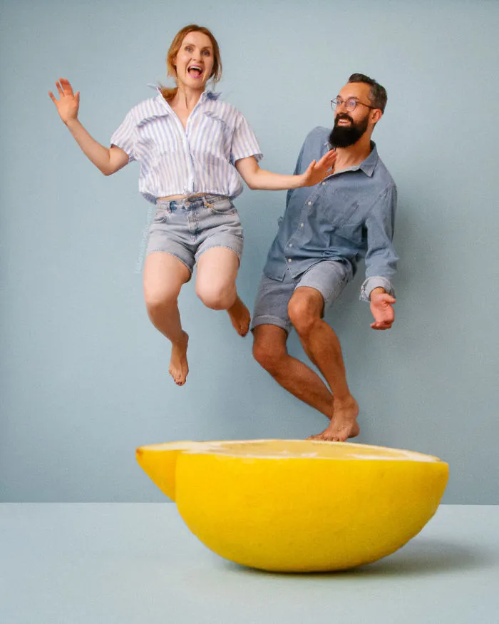 Lemon Catapult