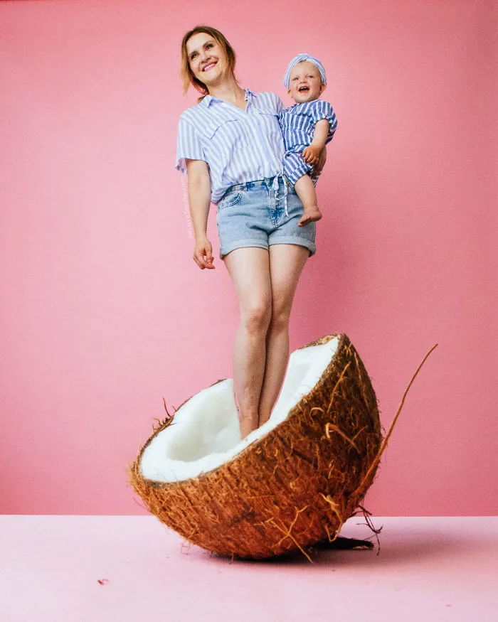Coconut Surprise