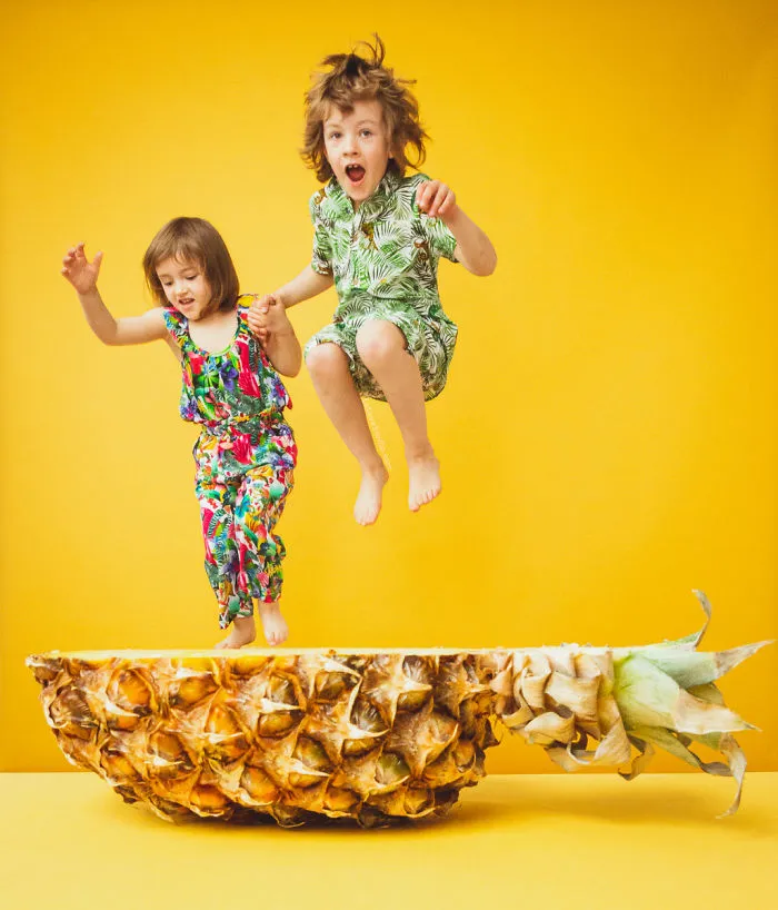 Pineapple Fun