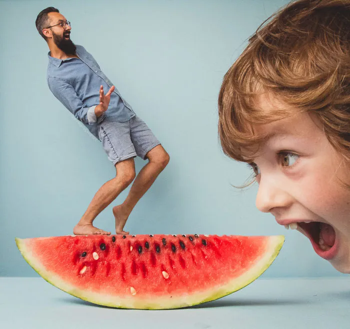I'm Gonna Eat You!