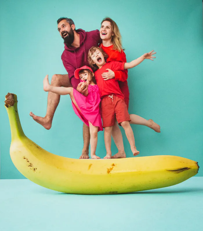 Ahoy Banana Adventure!