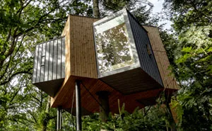 This Hotel In Denmark Is The Ultimate Tree House For Adults