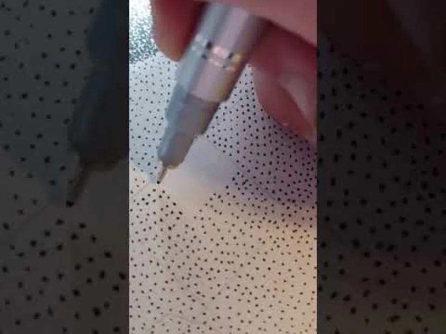 I Am A Artist That Uses Dots To Create Art Or The Form Of Art Known As Stippling