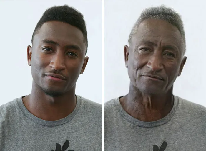 Here's What These 30 Famous People Will Look Like Old, Thanks To FaceApp