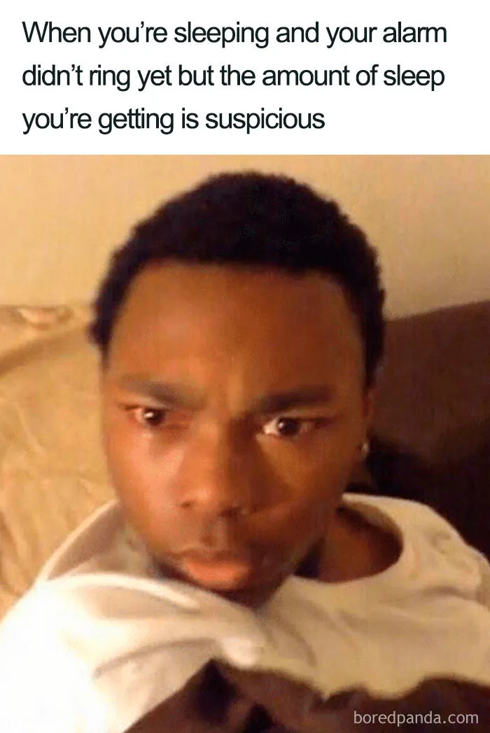 Alarm Clock Doubt