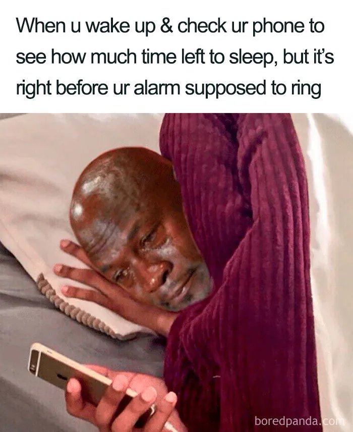 Almost Time to Cry