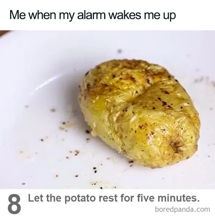 Alarm Level: Mashed