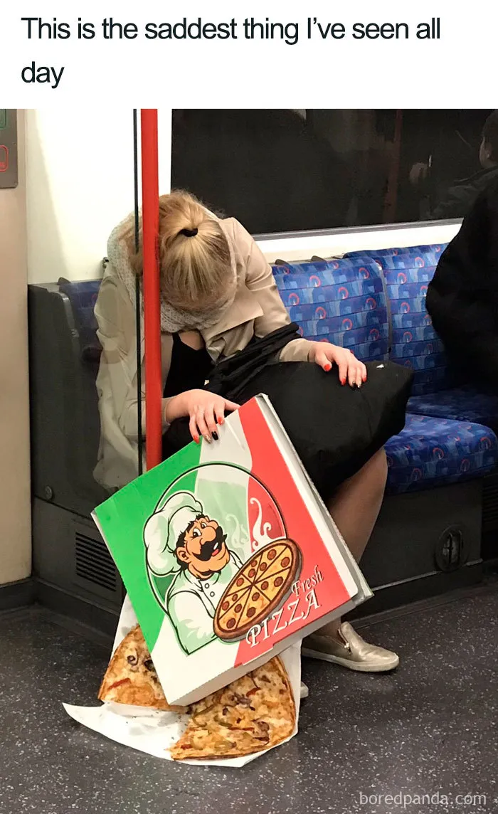Pizza Dreams Dashed