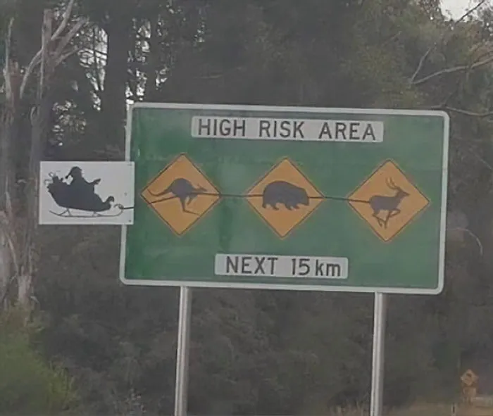 Mientras tanto en Australia