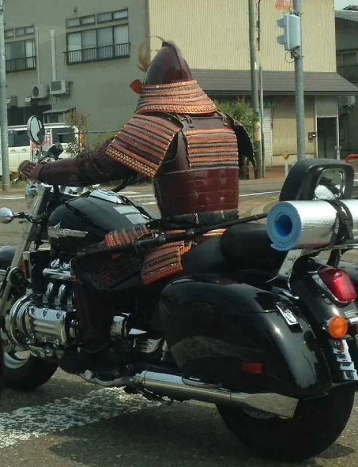 Mientras tanto en Japón