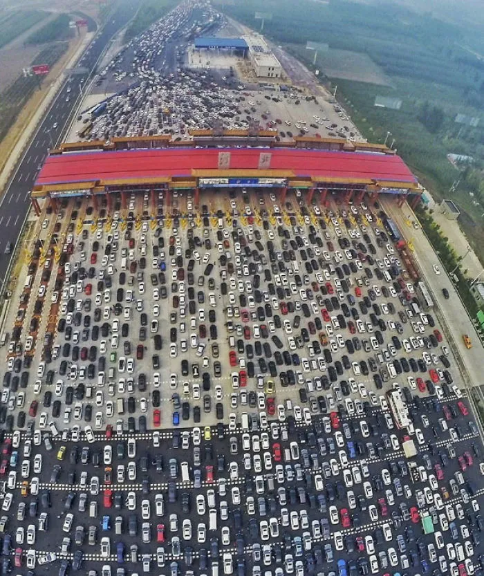 Mientras tanto en China
