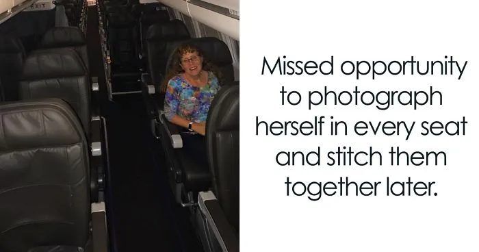 Mom Ends Up Being The Only Passenger On Her Son’s Flight After A 7-Hour Delay, Gets A Private Flight