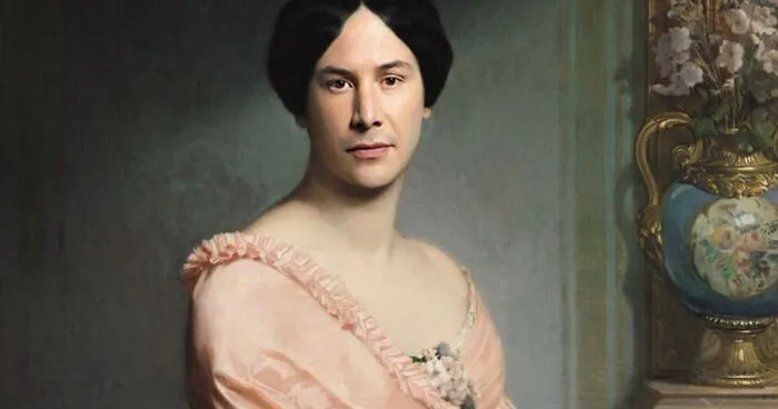 30 Classic Paintings From Various Art Periods Digitally Recreated With Modern Celebrities