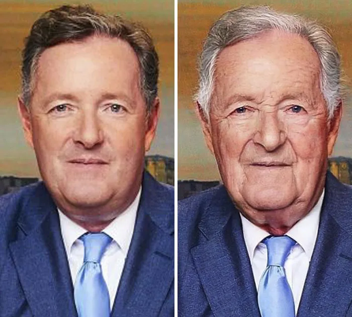 Here's What These 30 Famous People Will Look Like Old, Thanks To FaceApp