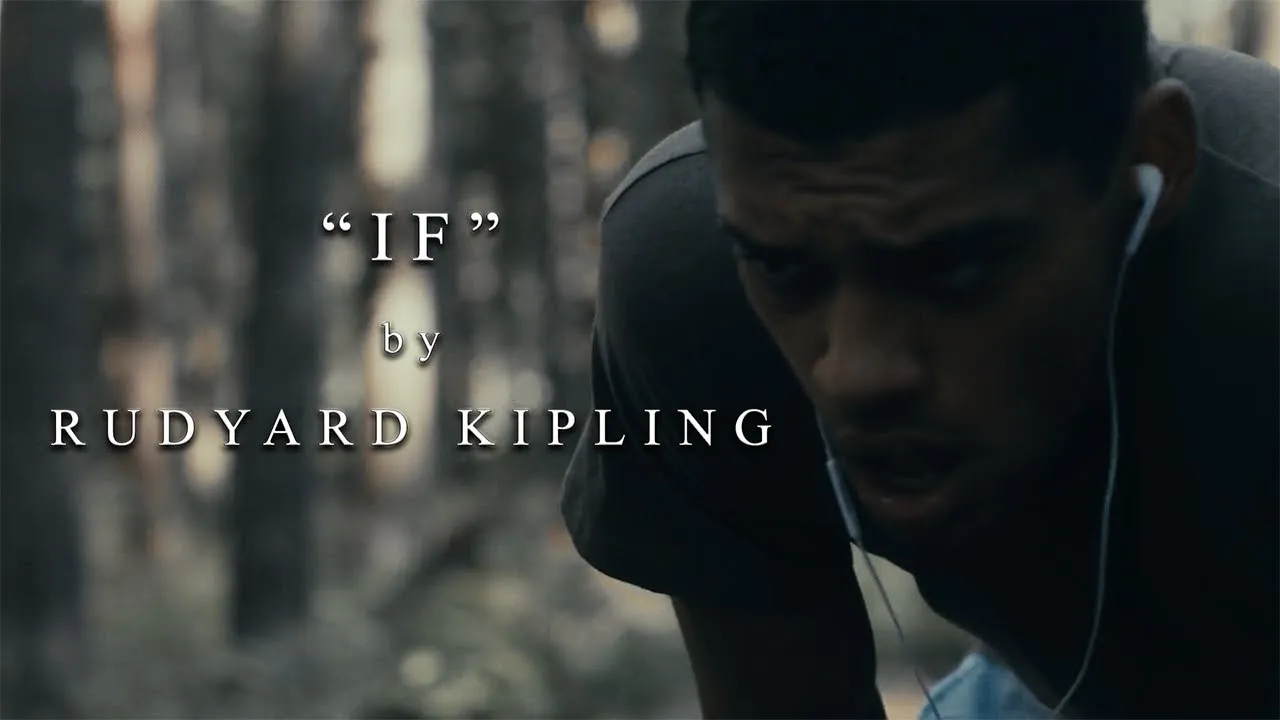 "If" By Rudyard Kipling - Narrated By Michael Caine
