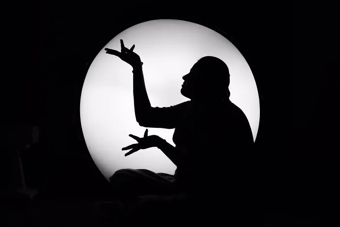 Light Silhouette