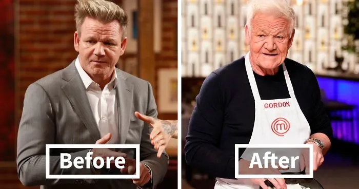 Here's What These 30 Famous People Will Look Like Old, Thanks To FaceApp