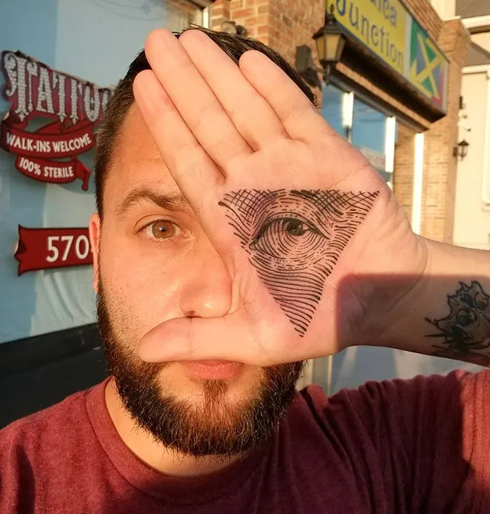 Got Some New Ink