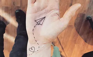 30 Of The Best Palm Tattoos