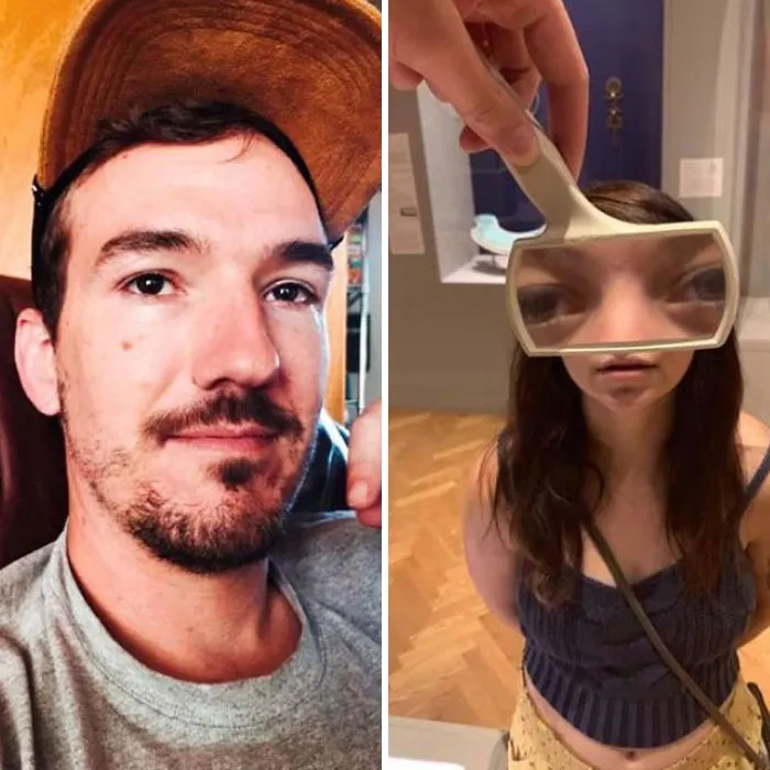 30 Chicas comparten comparaciones entre las fotos que hacen de sus novios VS las fotos que sus novios les hacen a ellas