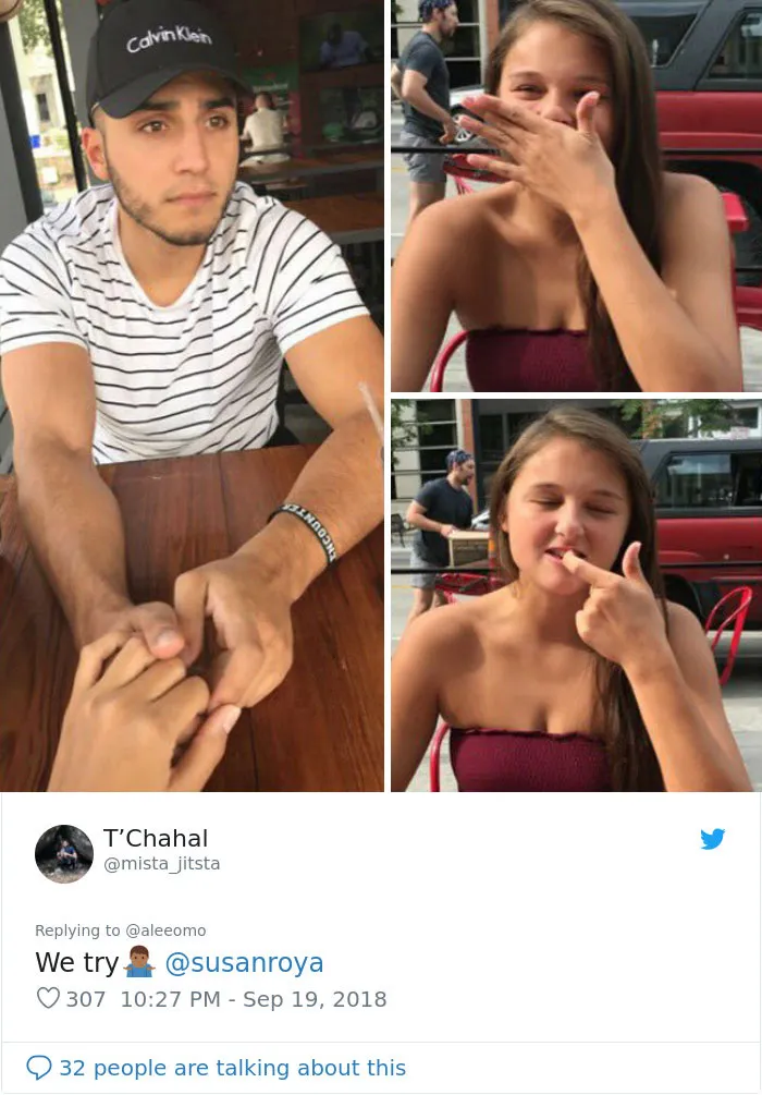 Lo intentamos
