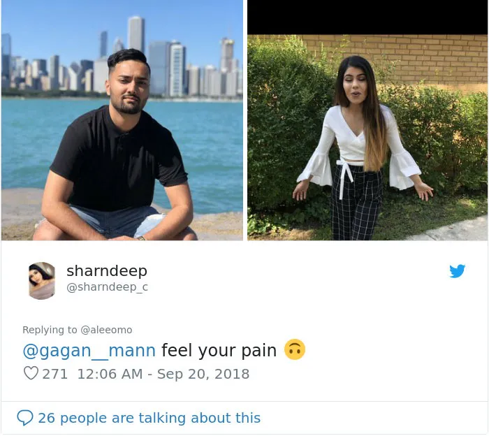 Siento tu dolor